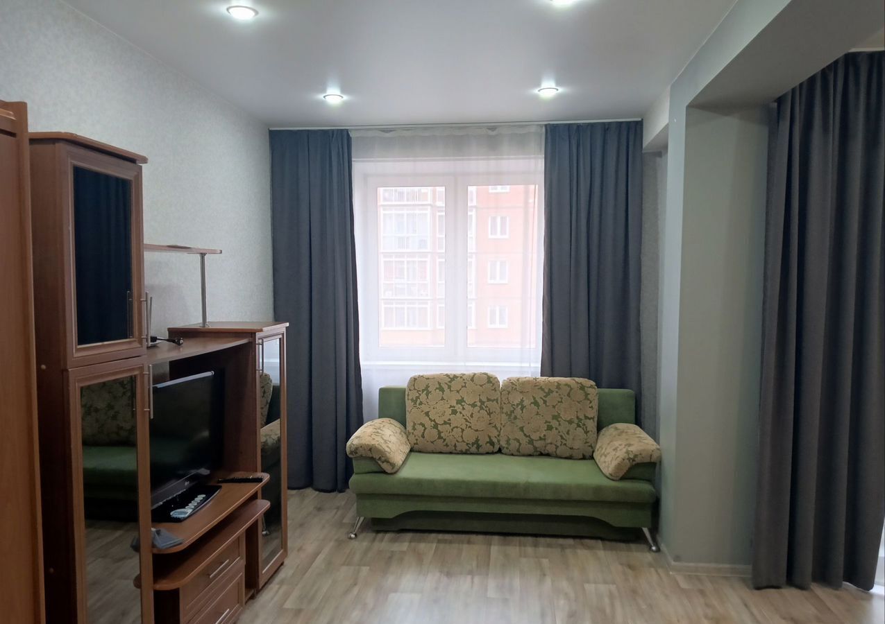 квартира г Иркутск р-н Свердловский ул Маршала Конева 38/1 фото 2
