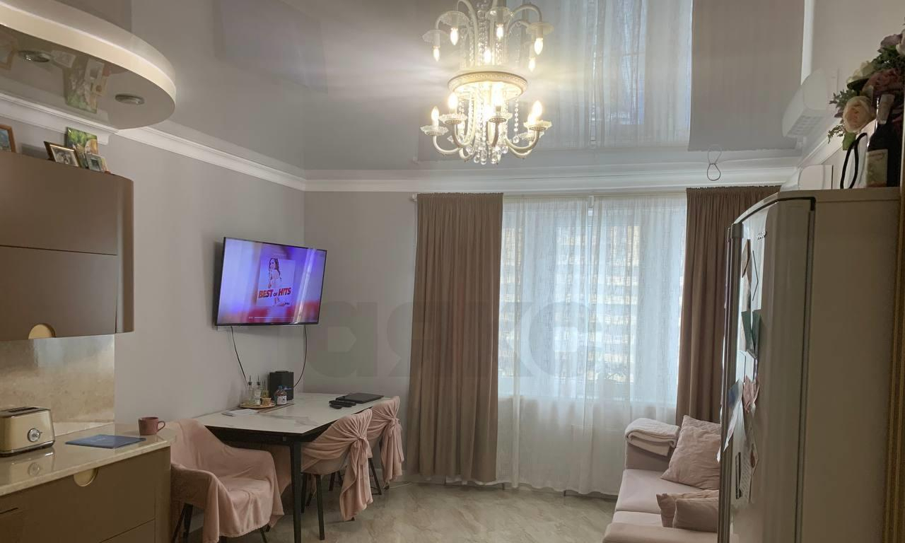 квартира г Краснодар ХБК ул Уральская 75/1 м-н фото 1