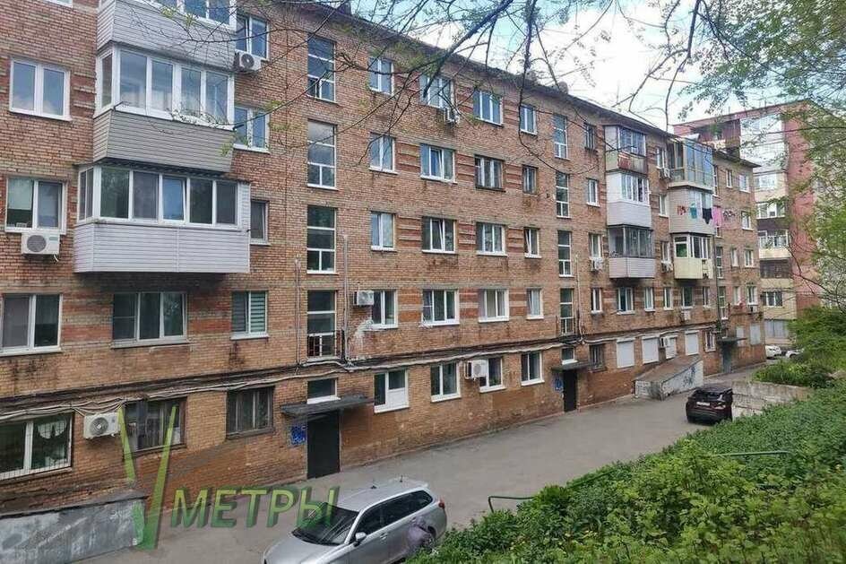 квартира г Владивосток ул Кипарисовая 22 фото 2