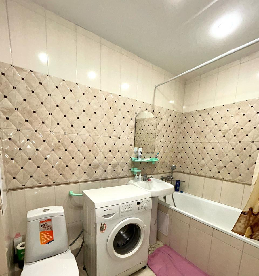 квартира г Краснодар Фестивальный ул им. Атарбекова 1/2 фото 3