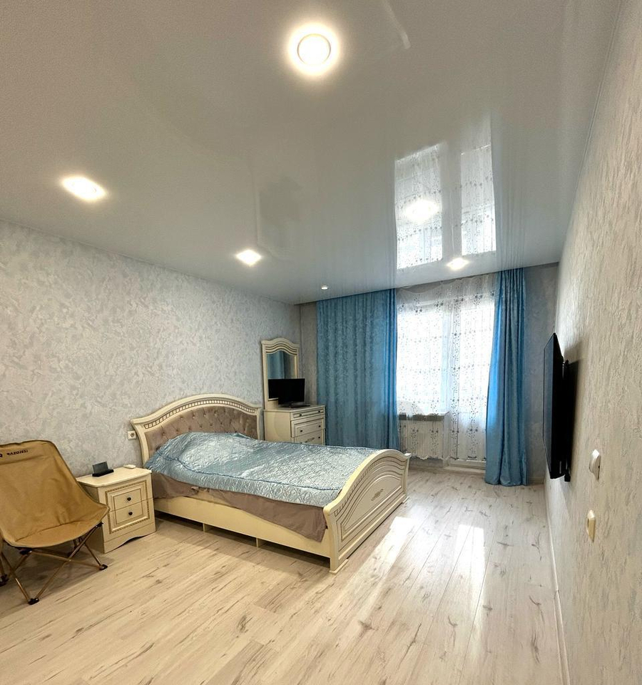 квартира г Краснодар Фестивальный ул им. Атарбекова 1/2 фото 2
