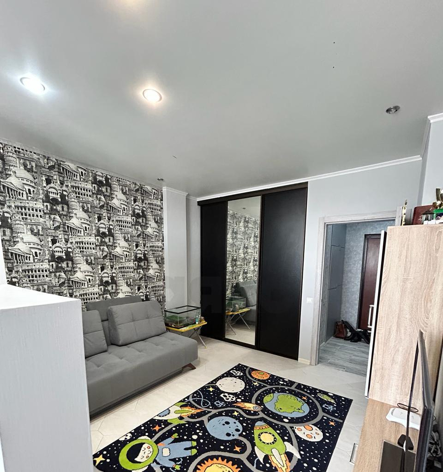 квартира г Краснодар микрорайон Дубинка ул КИМ 143/1 м-н фото 4