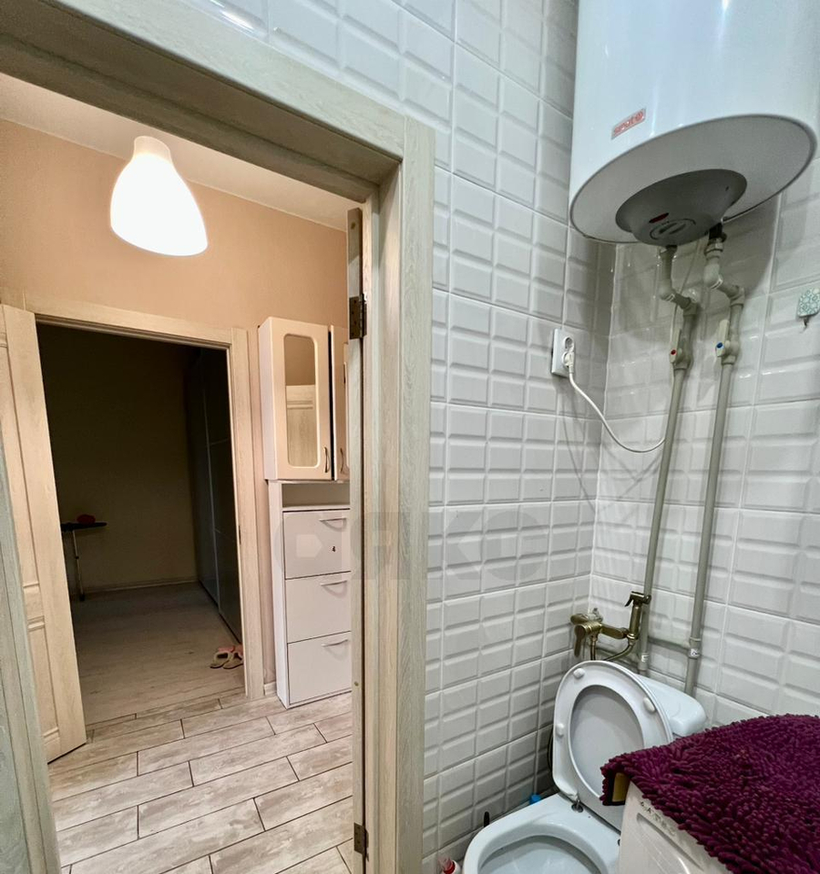 квартира г Краснодар Фестивальный ул им. Симиренко 11 фото 8