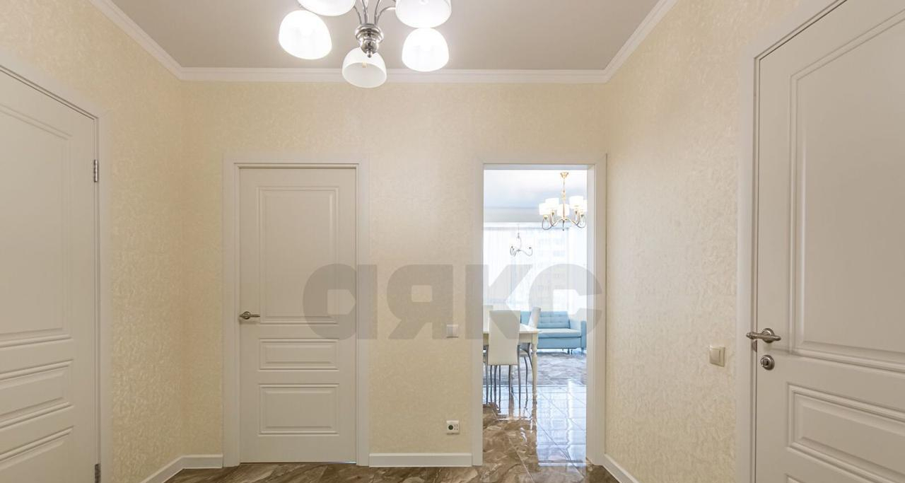 квартира г Краснодар Фестивальный ул Совхозная 1/5 фото 13