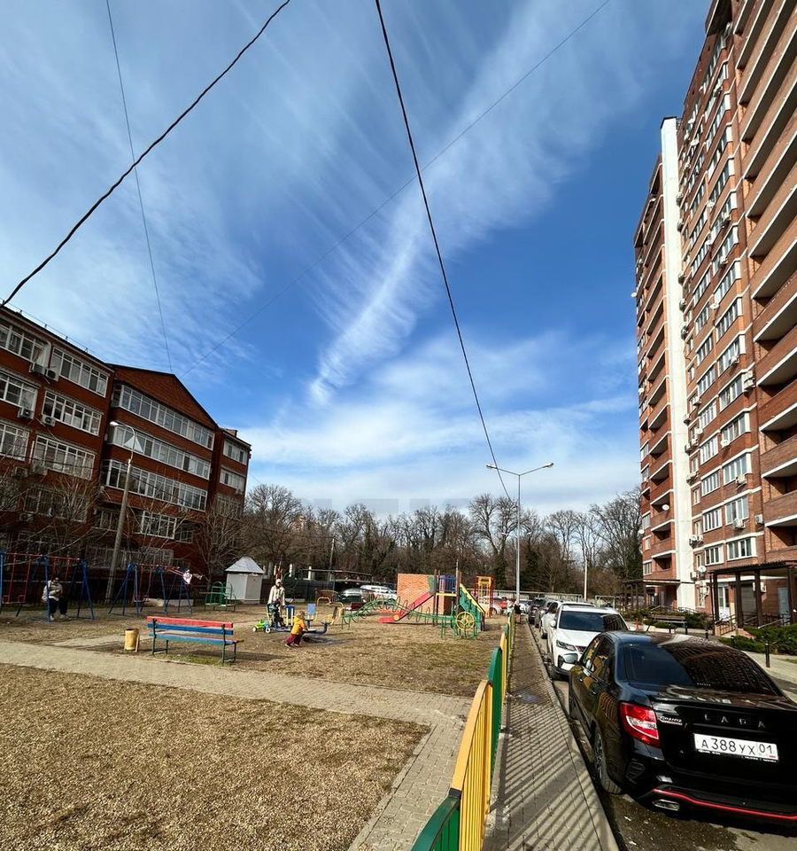 квартира г Краснодар микрорайон Дубинка ул КИМ 143/1 м-н фото 13