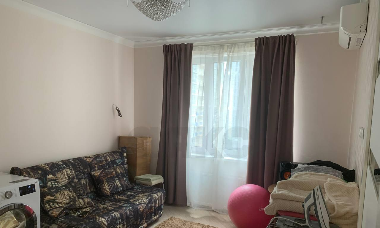 квартира г Краснодар ХБК ул Уральская 75/1 м-н фото 8