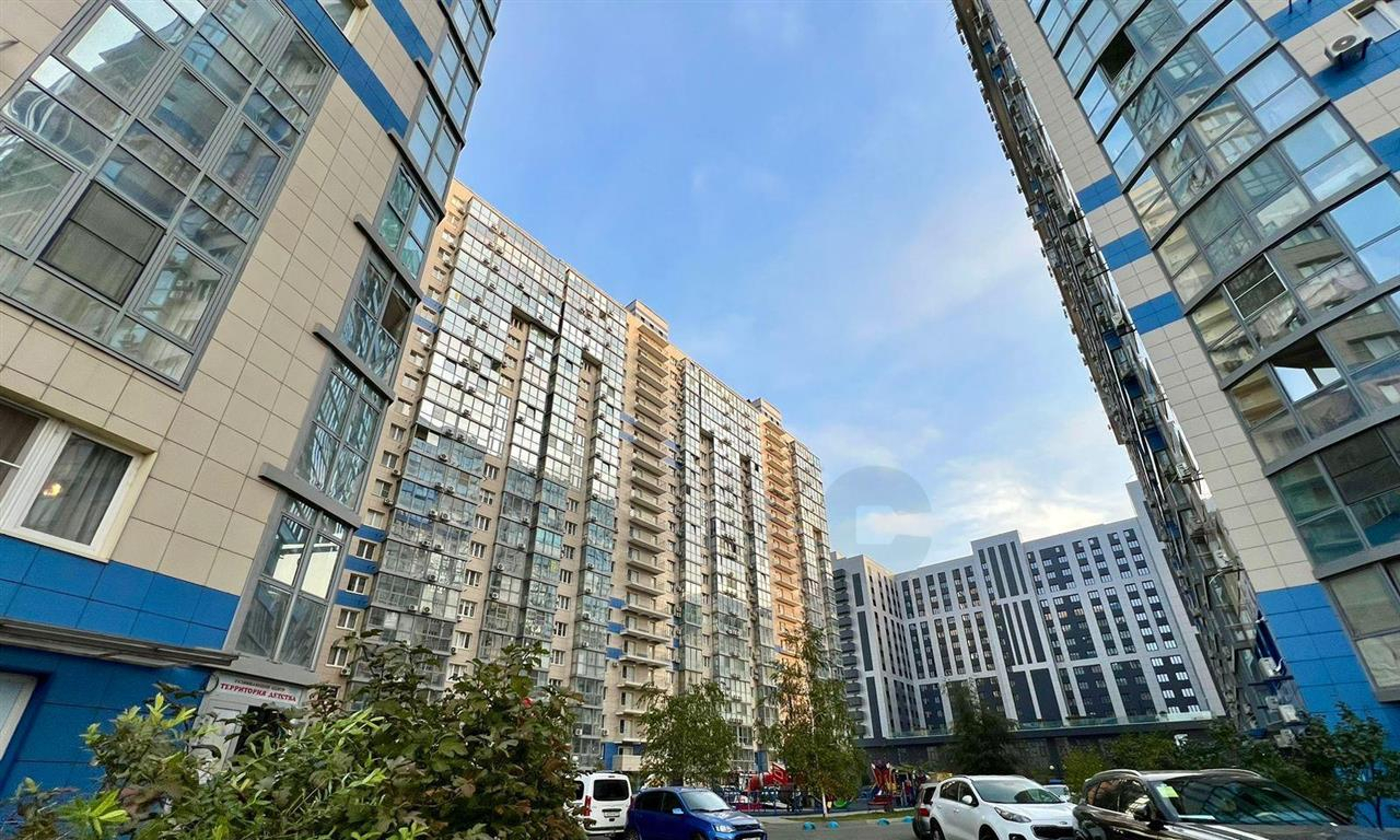 квартира г Краснодар ХБК ул Уральская 75/1 м-н фото 13
