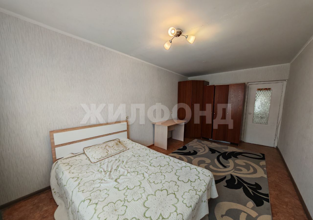 квартира г Новосибирск Золотая Нива ул Кошурникова 27 фото 1