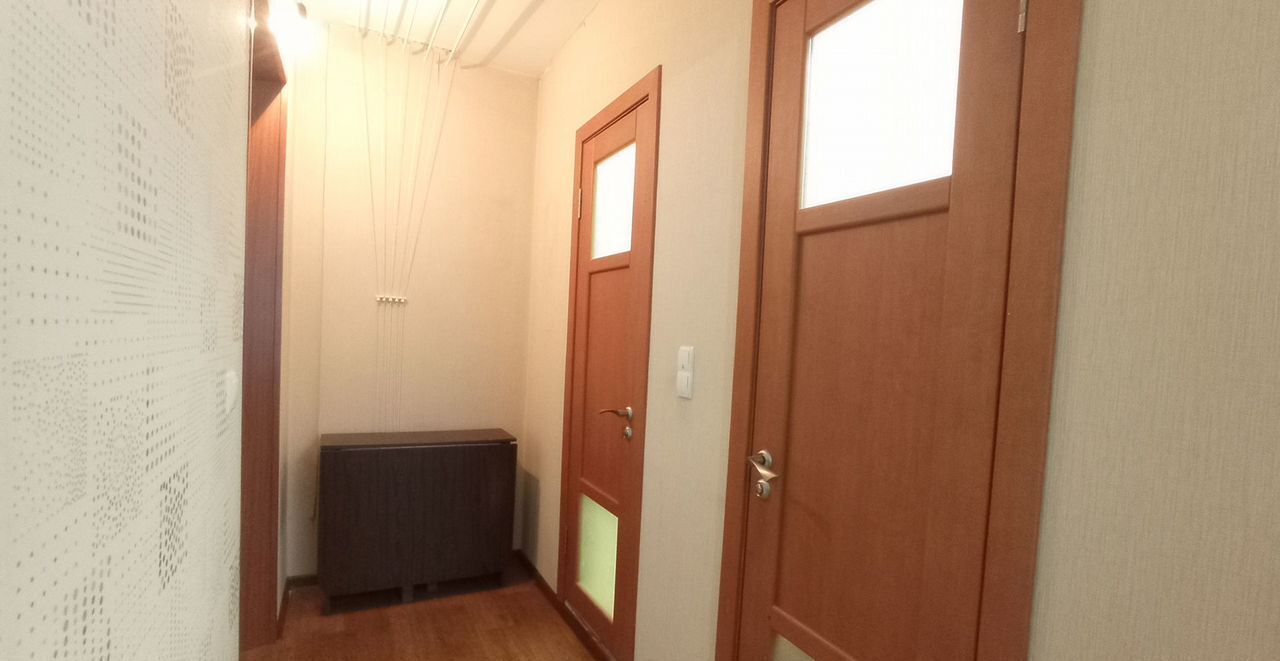 квартира г Красноярск р-н Советский ул Алексеева 99 фото 4