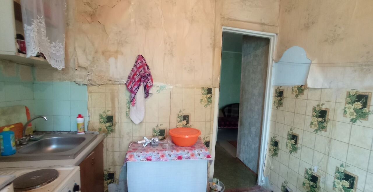 квартира г Красноярск р-н Октябрьский ул Академика Киренского 17 фото 11