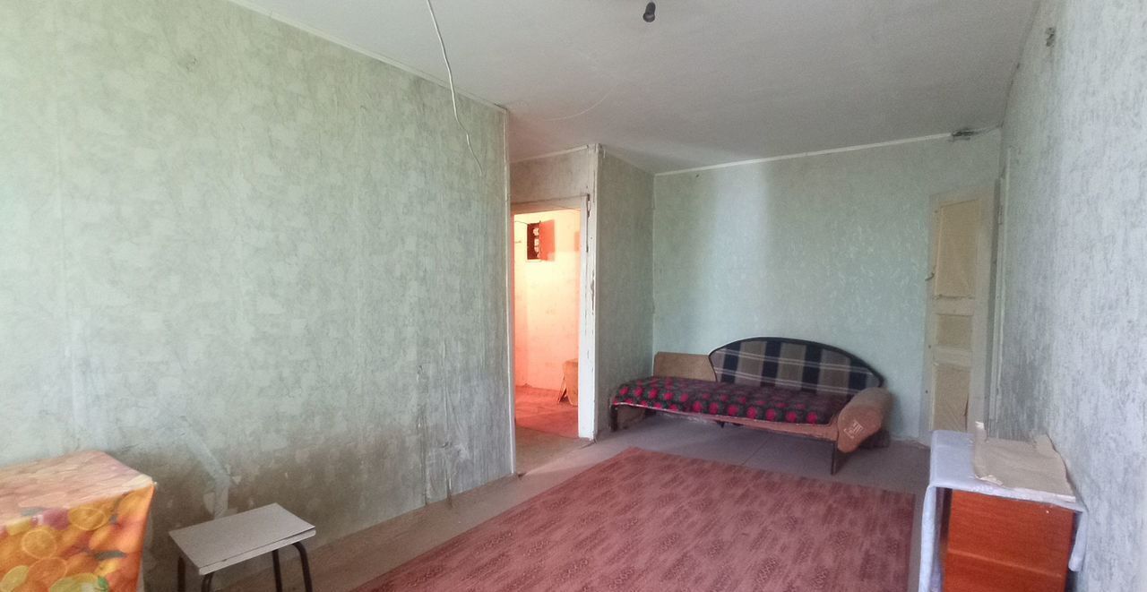 квартира г Красноярск р-н Октябрьский ул Академика Киренского 17 фото 14