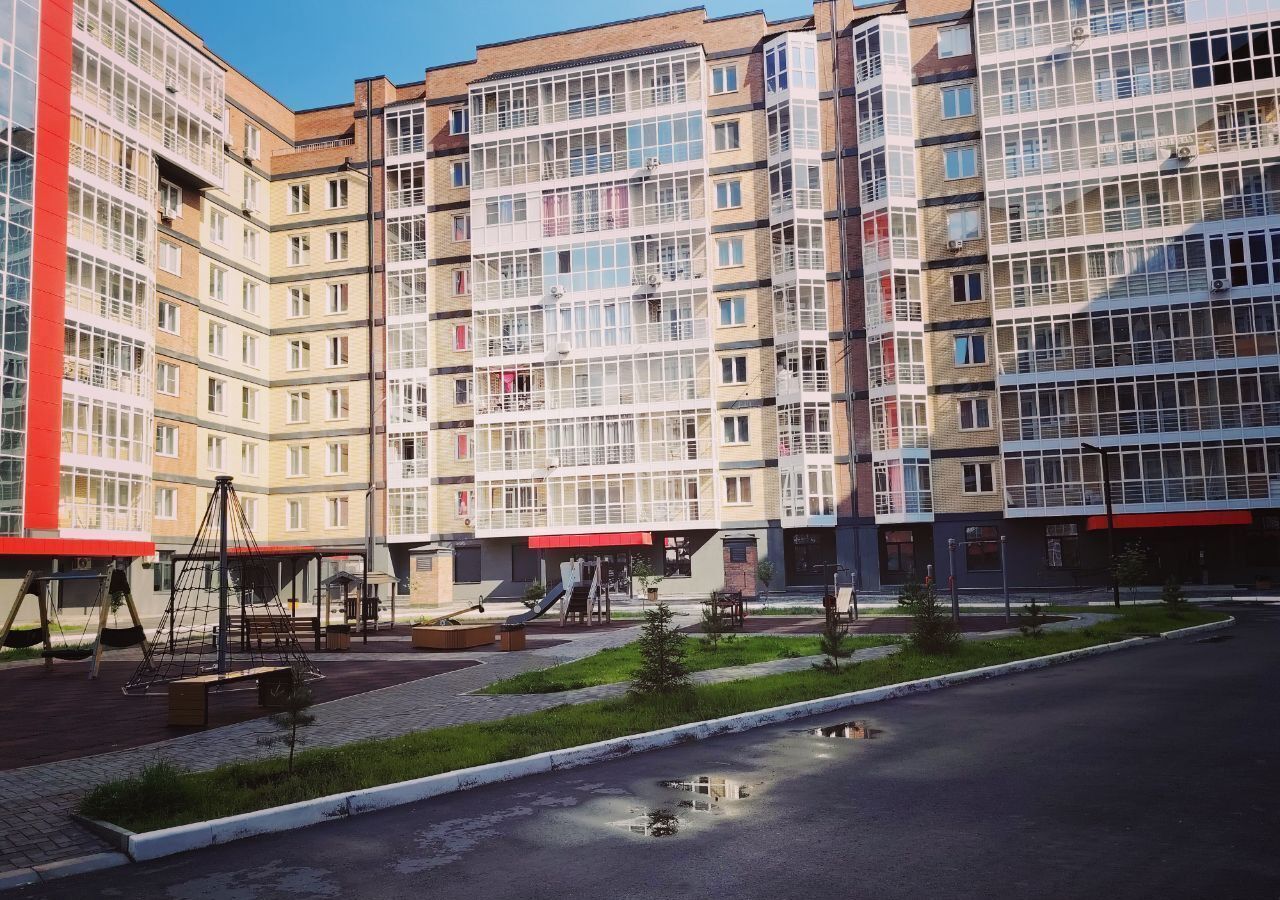 квартира г Абакан ул Арбан 22 фото 6