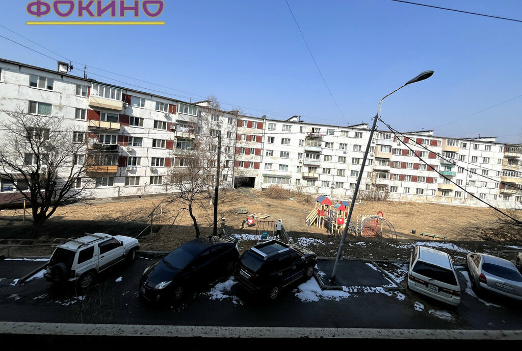 квартира г Большой Камень ул имени В.А. Маслакова 14а фото 7