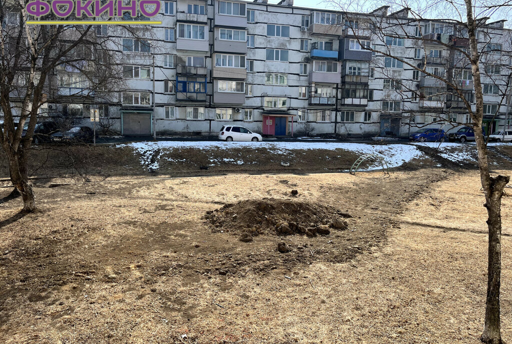 квартира г Большой Камень ул имени В.А. Маслакова 14а фото 22