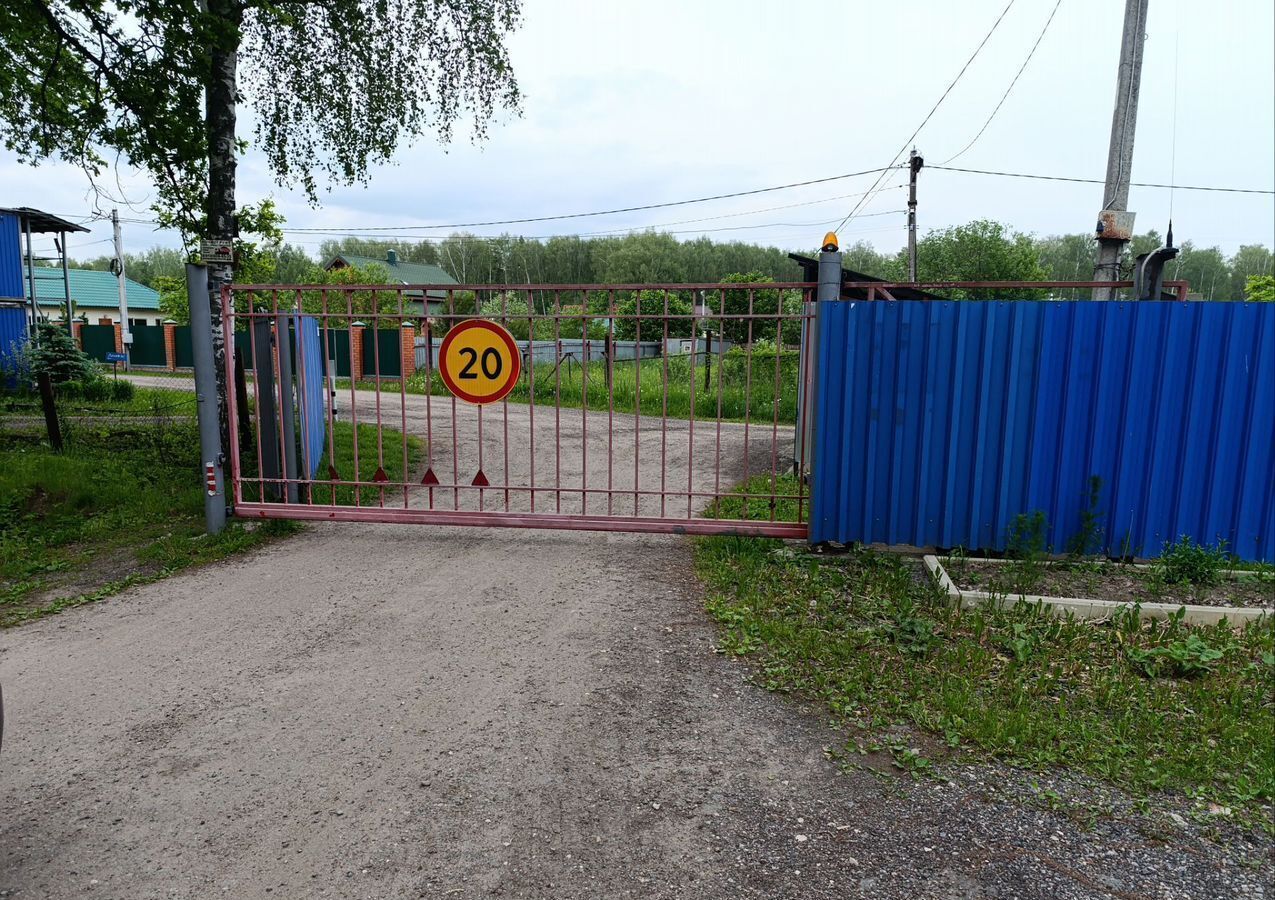 земля городской округ Богородский г Ногинск снт Жемчуг 30 км, 23, Электросталь, Горьковское шоссе фото 1