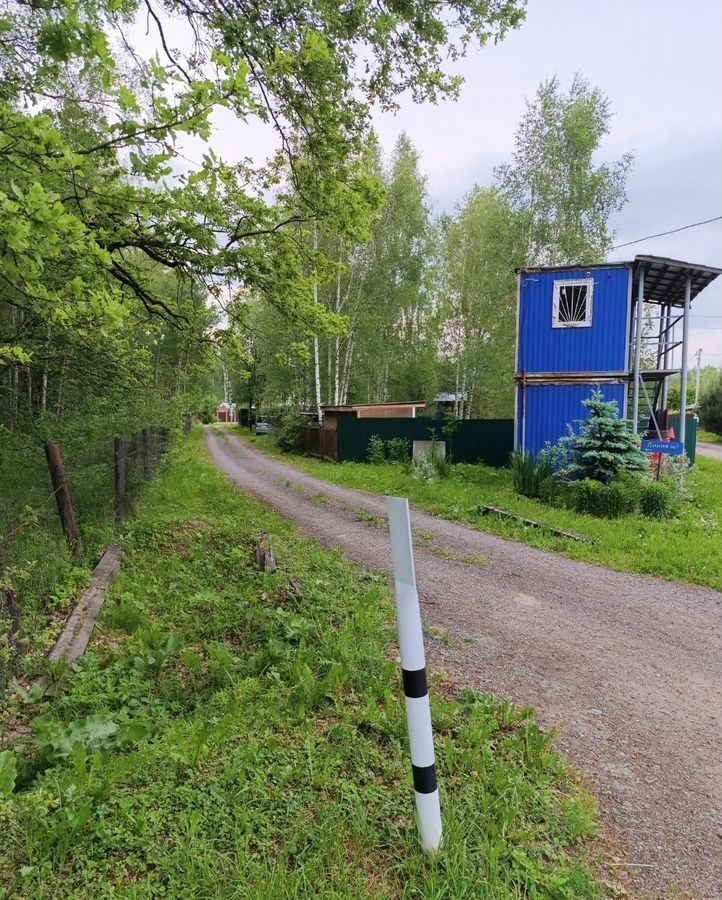земля городской округ Богородский г Ногинск снт Жемчуг 30 км, 23, Электросталь, Горьковское шоссе фото 2