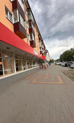 торговое помещение р-н Железнодорожный пр-кт Социалистический 124 фото