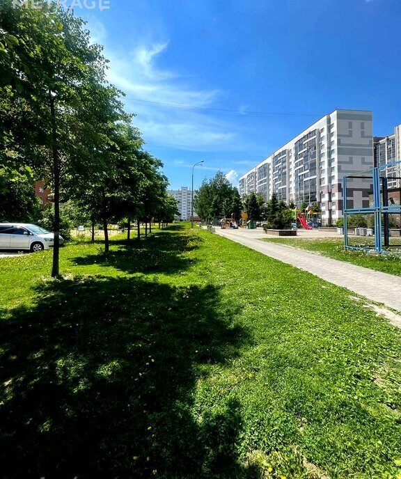 квартира г Новосибирск Заельцовская ул Тюленина 26/2 фото 18