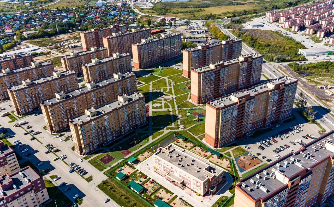 квартира г Новосибирск р-н Ленинский ул Романтиков 20 фото 5