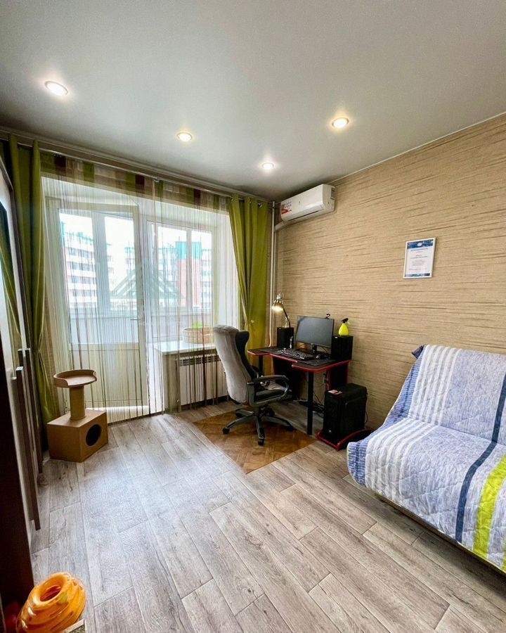 квартира г Абакан ул Некрасова 45 фото 3