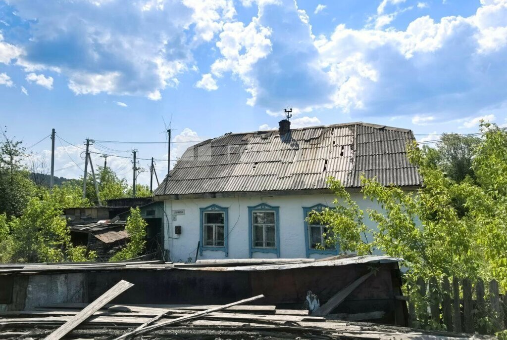 дом г Томск Степановка ул Юргинская 31 фото 2