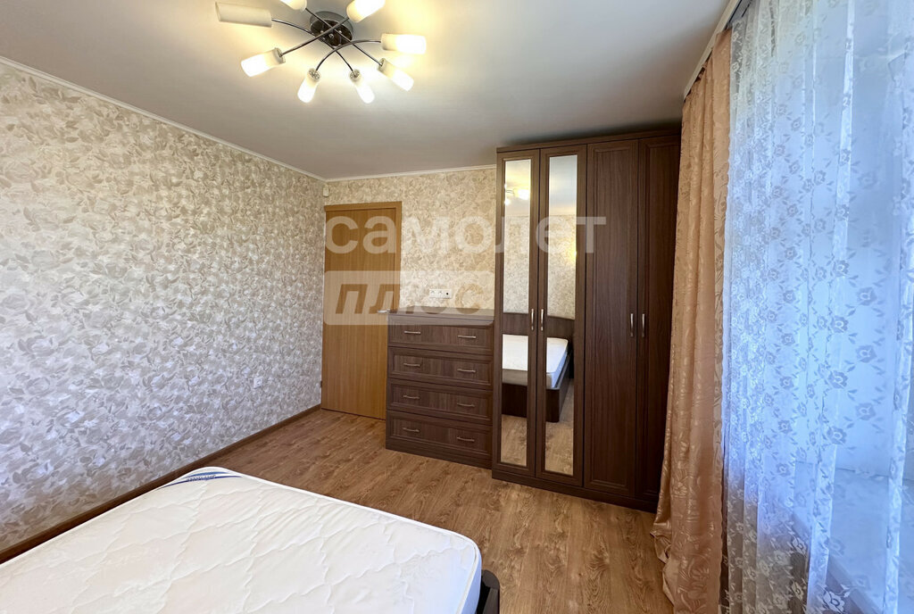 квартира г Уфа пр-кт Октября 84/4 фото 14
