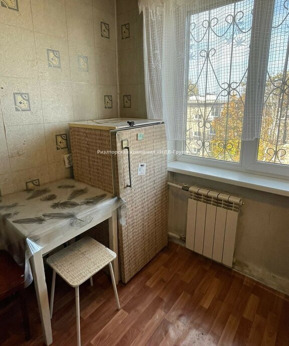квартира г Хабаровск ул Костромская 58 фото 6