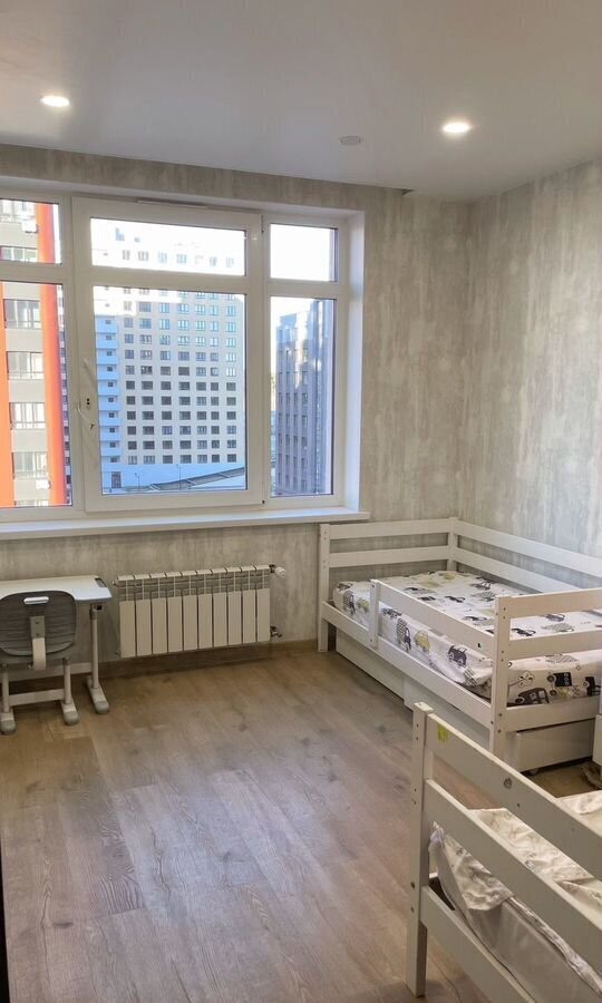квартира г Екатеринбург Академический ул Краснолесья 10/3 фото 4