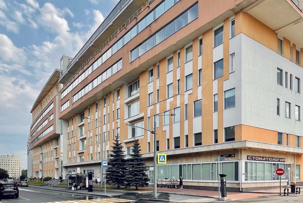 офис г Москва метро Калужская проезд Научный 19 фото 23