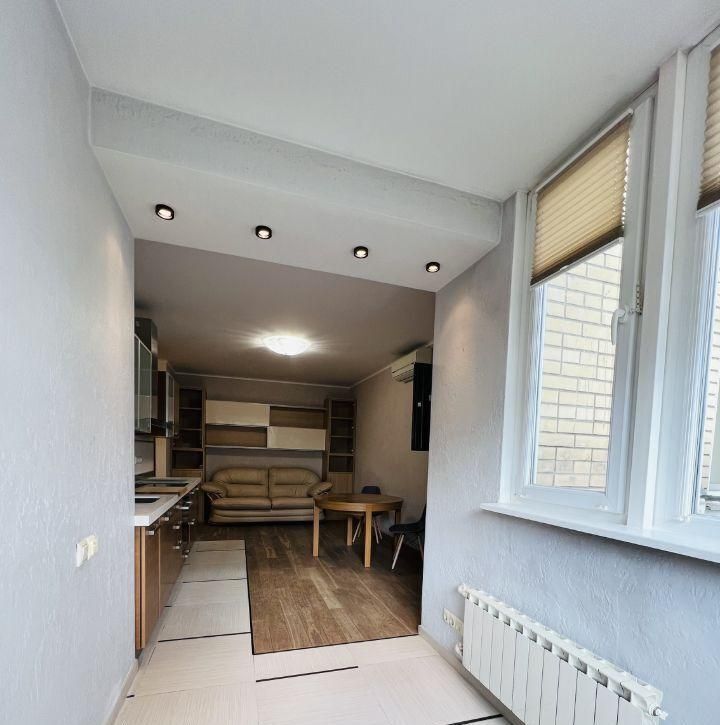 квартира г Москва метро Сетунь ул Толбухина 13к/1 фото 5