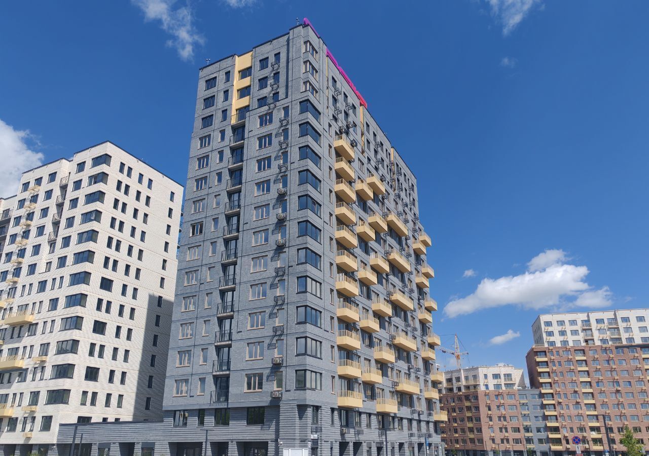 квартира г Тюмень р-н Калининский ул Подгорная 73 фото 6