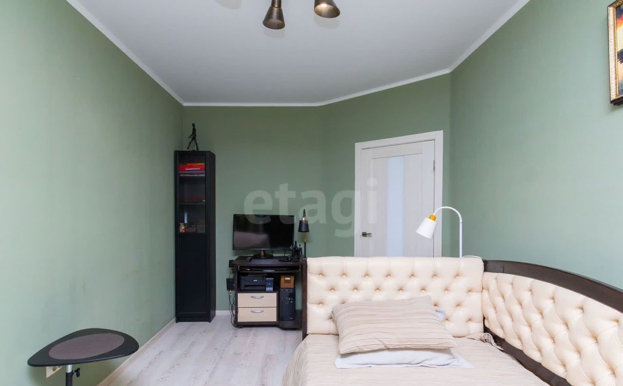 квартира г Тюмень р-н Ленинский ул Беляева 35к/2 фото 12