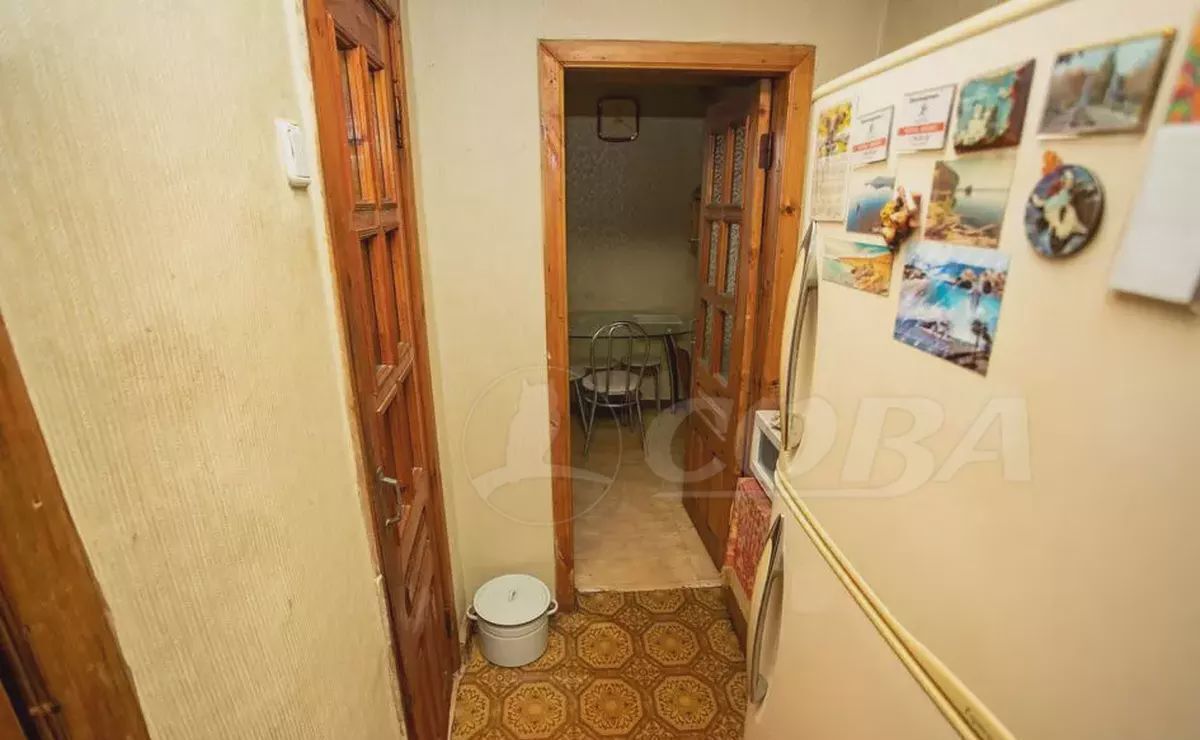 квартира г Тюмень р-н Калининский ул Червишевский тракт 15/2 фото 18