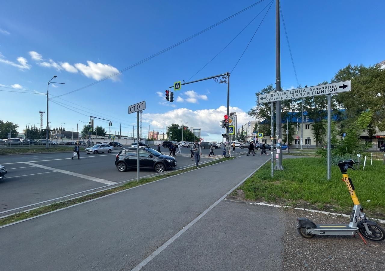 торговое помещение г Уфа р-н Советский б-р Хадии Давлетшиной 16 фото 5