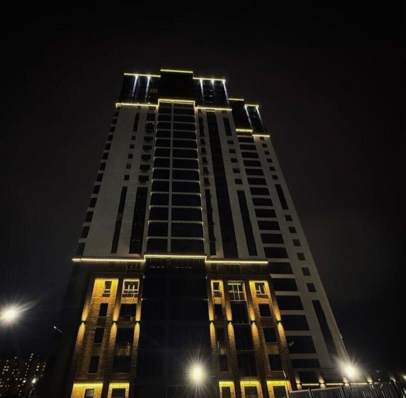 квартира г Тюмень р-н Ленинский ул Одесская 1г корп.1 д. 7 фото 16