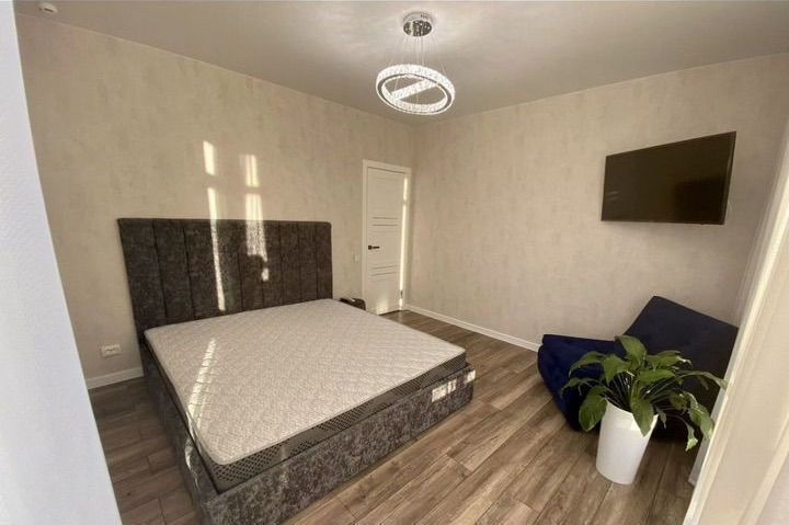 квартира г Кемерово р-н Центральный пр-кт Притомский 25к/3 фото 8