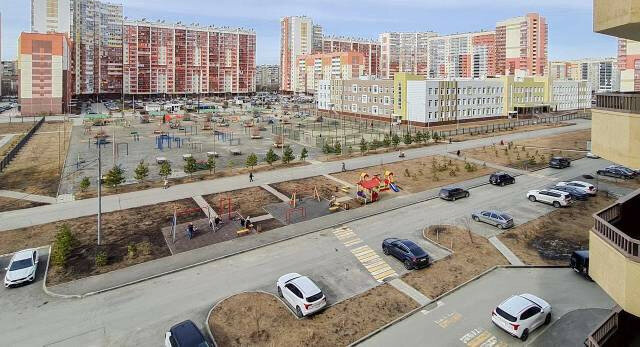 квартира г Челябинск улица Университетская Набережная, 62 фото 20