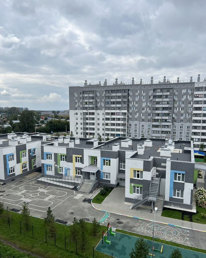 квартира г Челябинск р-н Советский ул Дмитрия Неаполитанова 12 фото 7