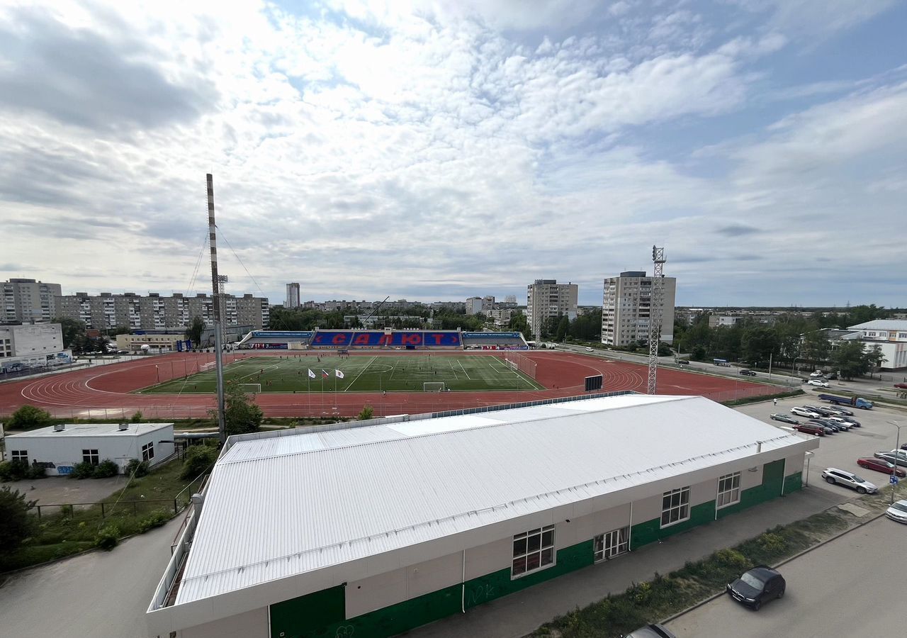 квартира г Дзержинск ул Строителей 9вк/1 фото 7