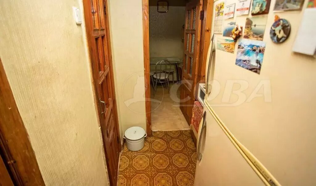 квартира г Тюмень ул Червишевский тракт 15/2 Тракт фото 18