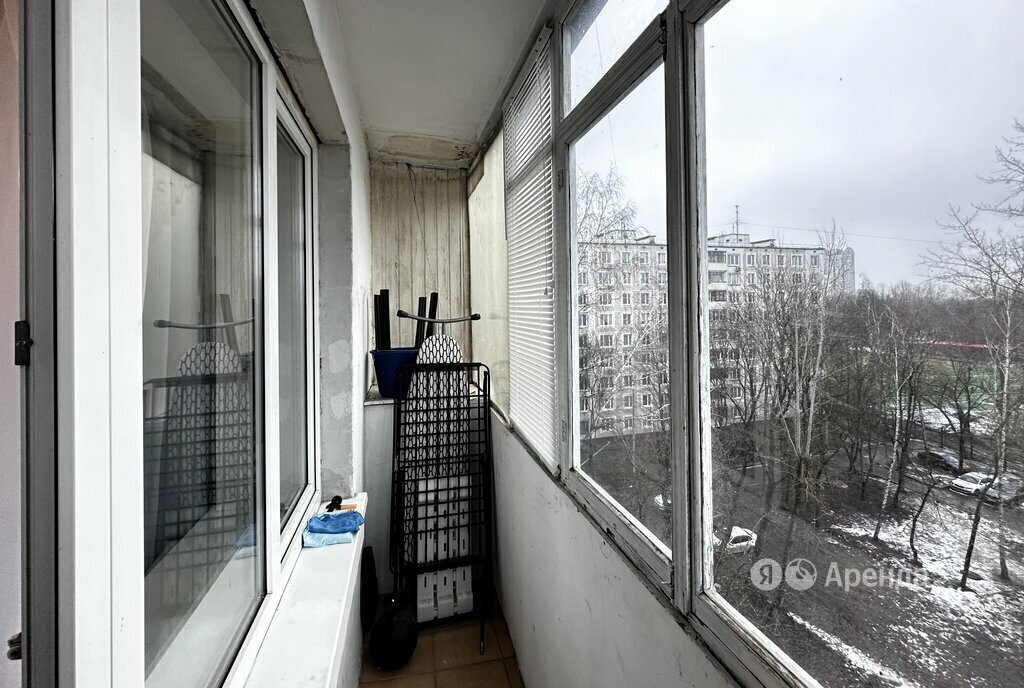 квартира г Москва Давыдково ул Багрицкого 51 фото 16