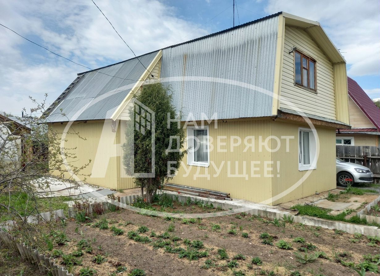 дом г Пермь р-н Дзержинский тер садоводческий кооператив № 53 89, 73 фото 1