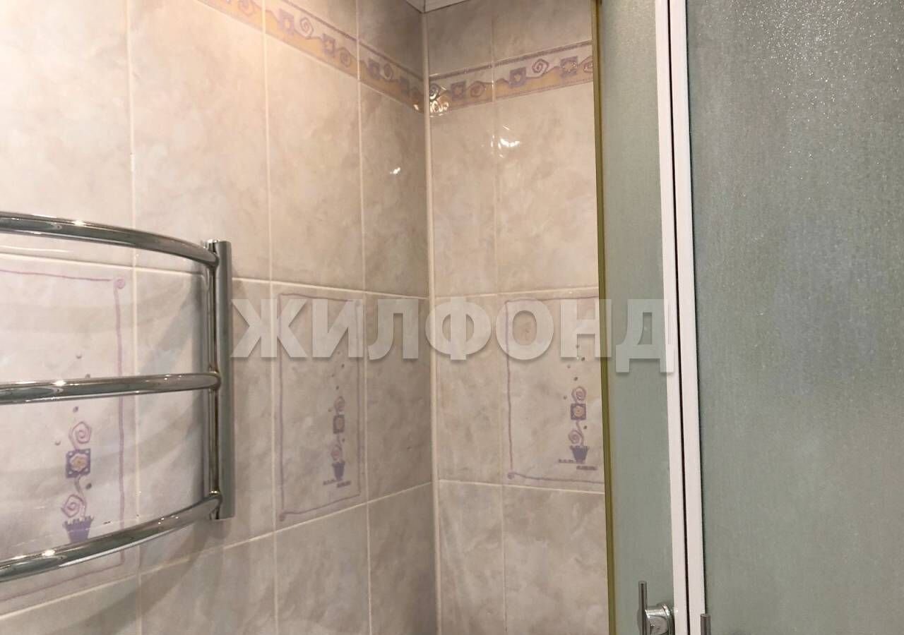квартира г Новосибирск р-н Советский Нижняя Ельцовка ул Лесосечная 2 фото 12