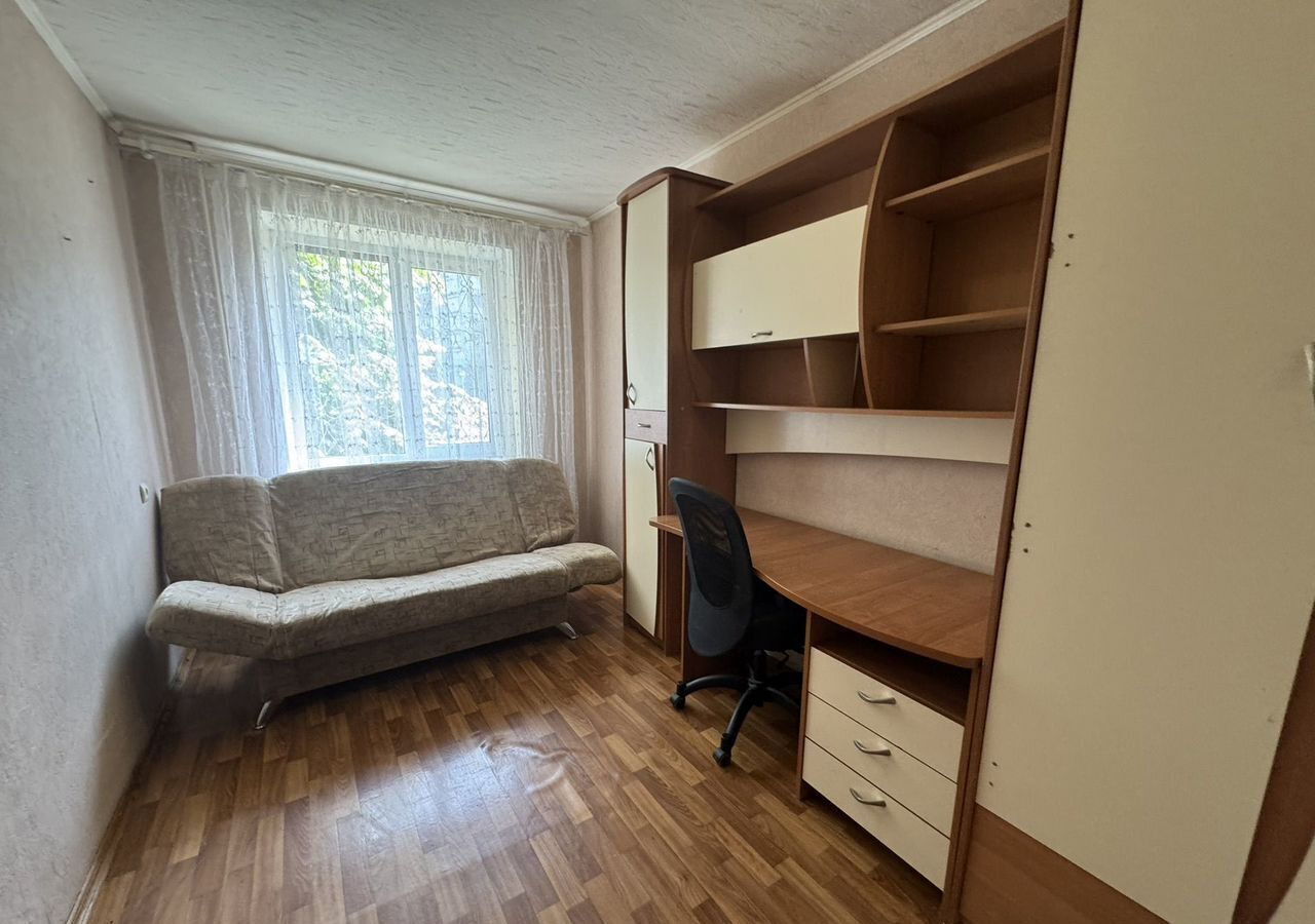 квартира г Самара р-н Кировский ул Ташкентская 116 фото 6