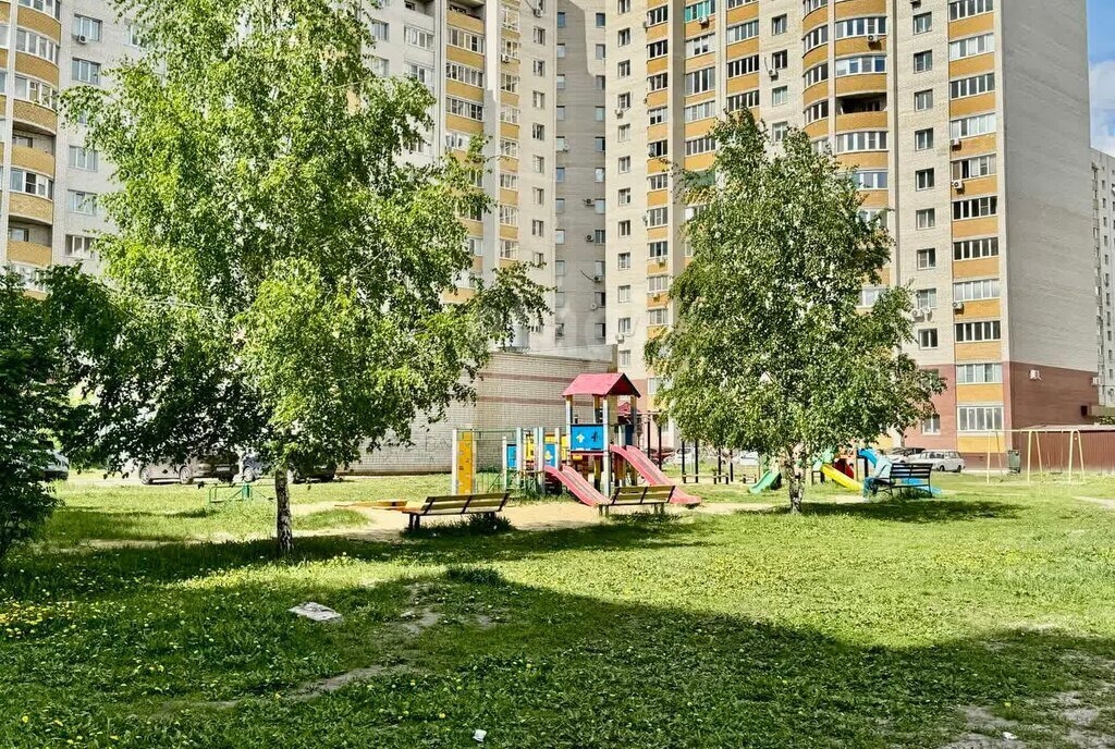 квартира г Тамбов Московский ул Победы 9 фото 16