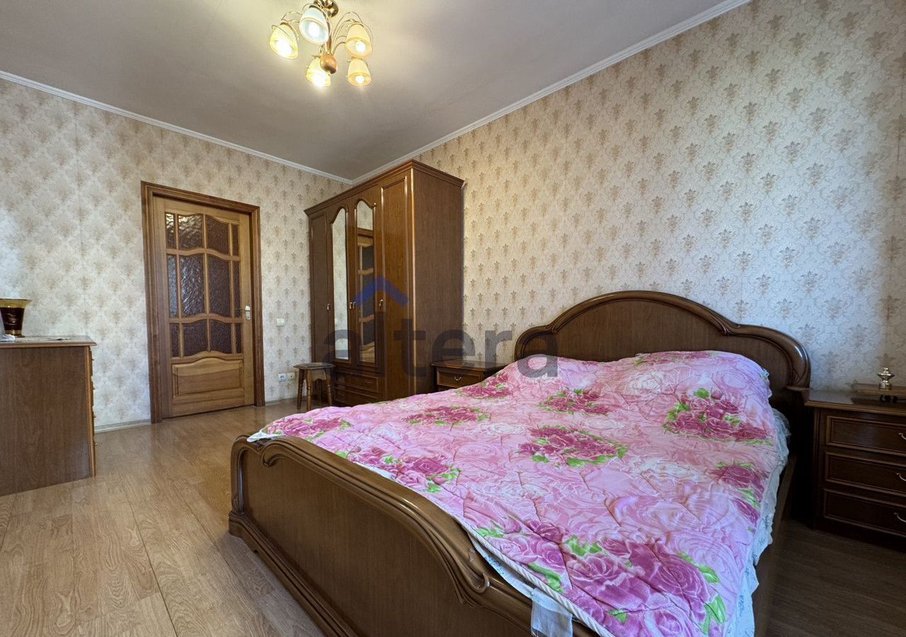 квартира г Казань Яшьлек ул Кулахметова 17к/4 фото 3