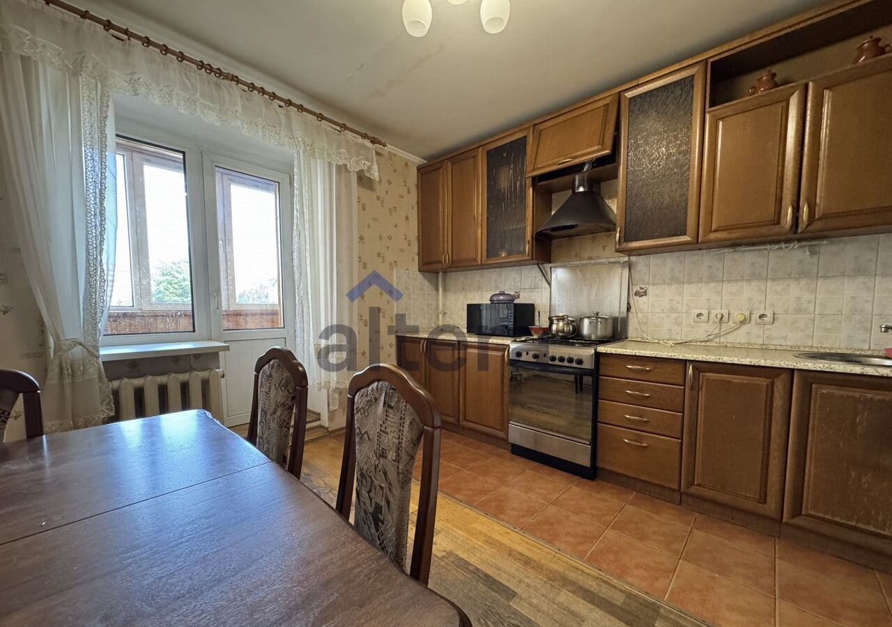 квартира г Казань Яшьлек ул Кулахметова 17к/4 фото 8