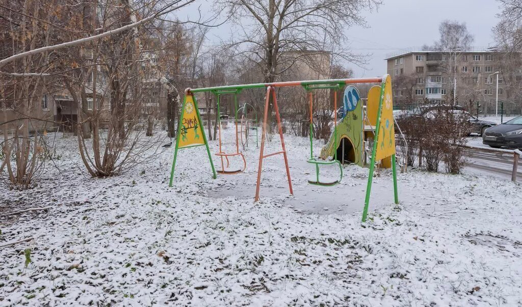 квартира г Пермь ул Архитектора Свиязева 46/3 фото 3