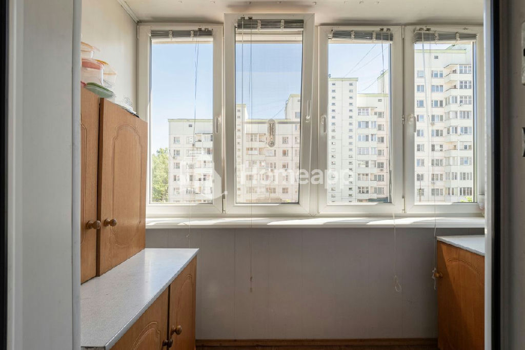 квартира г Балашиха Адмирала Горшкова ул. Купавна мкр, 15 фото 17