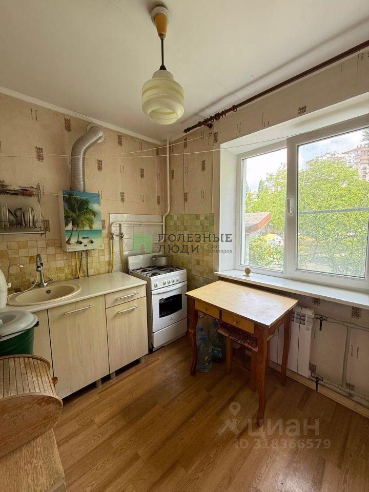 квартира г Новороссийск р-н Южный пр-кт Ленина 81 фото 5